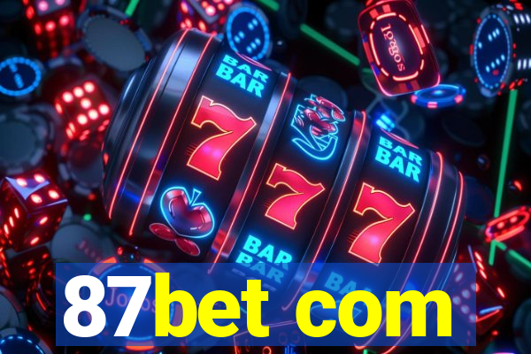 87bet com